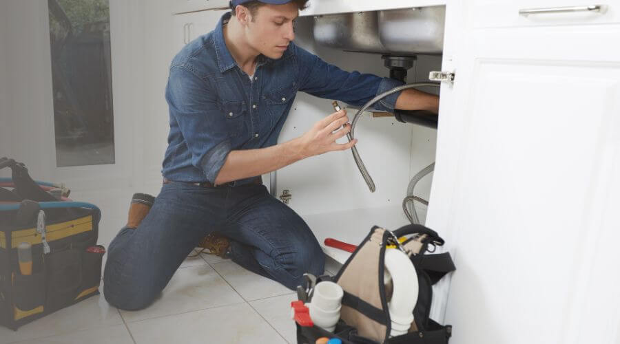 Professional sink repair in East Millsboro, PA